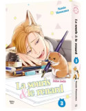Souris et le renard (La) - Collector Tome 03
