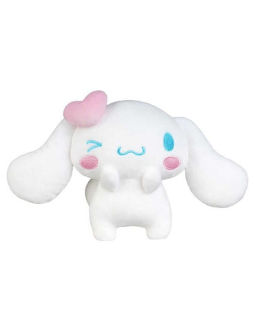 Sanrio peluche Cinnamoroll Heart 17 cm