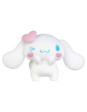 Sanrio peluche Cinnamoroll Heart 17 cm
