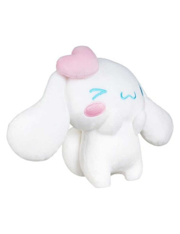 Sanrio peluche Cinnamoroll Heart 17 cm
