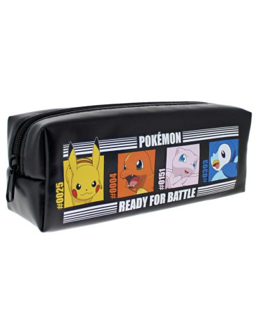 Pokémon Trousse Train Hard