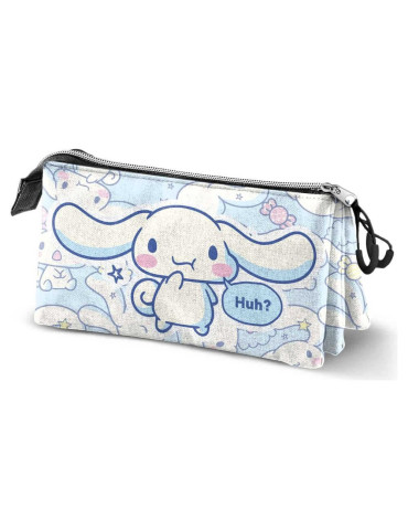 Sanrio Triple Trousse Cinnamoroll Candy