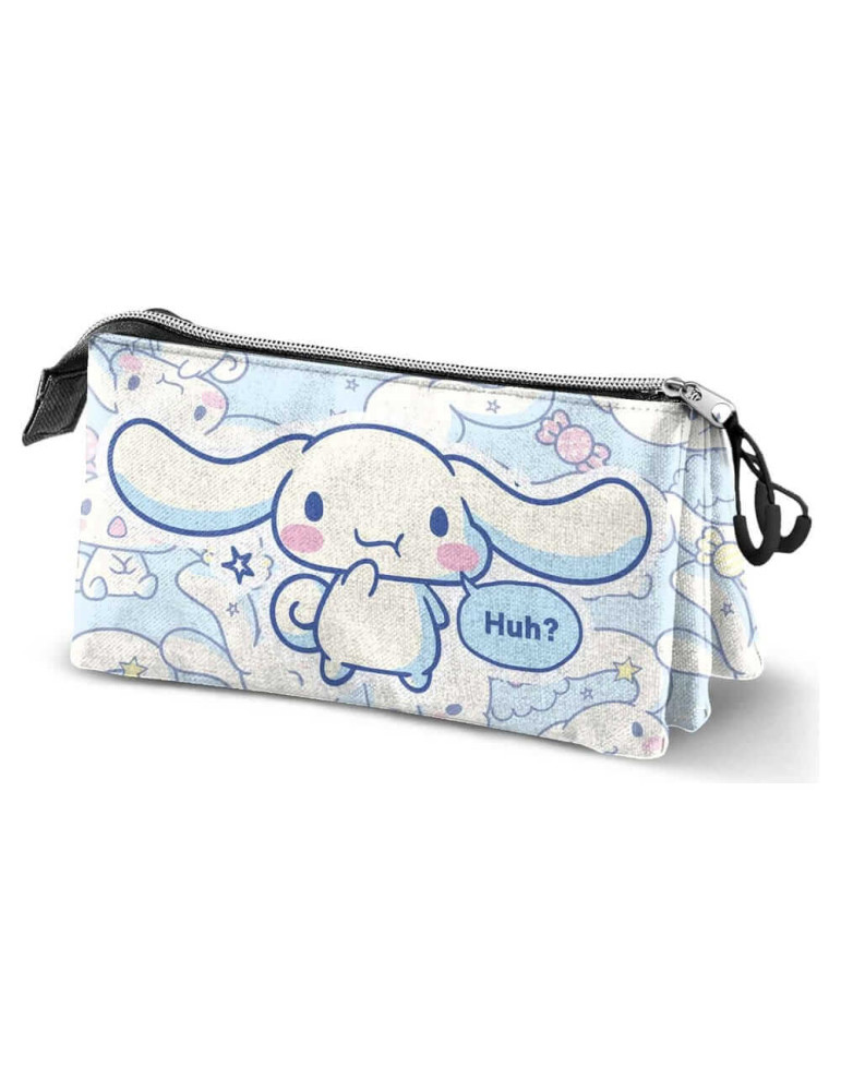 Sanrio Triple Trousse Cinnamoroll Candy