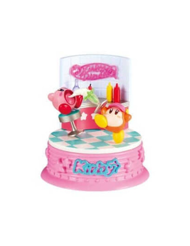 Kirby assortiment figurines Kirby in Pop City Blind Box