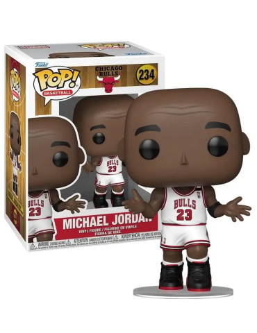 NBA - Funko Pop 34 Michael Jordan ( Shrug )