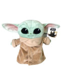 Star Wars The Mandalorian peluche The Child 25 cm