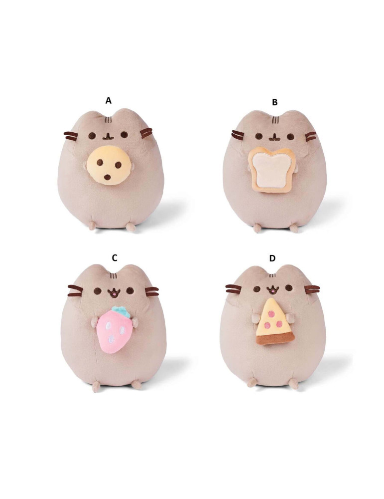 Pusheen peluches Snacking 25 cm