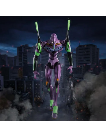 Neon Genesis Evangelion Blokees Ultra Action Edition 04 Evangeliontest Type-01 TV