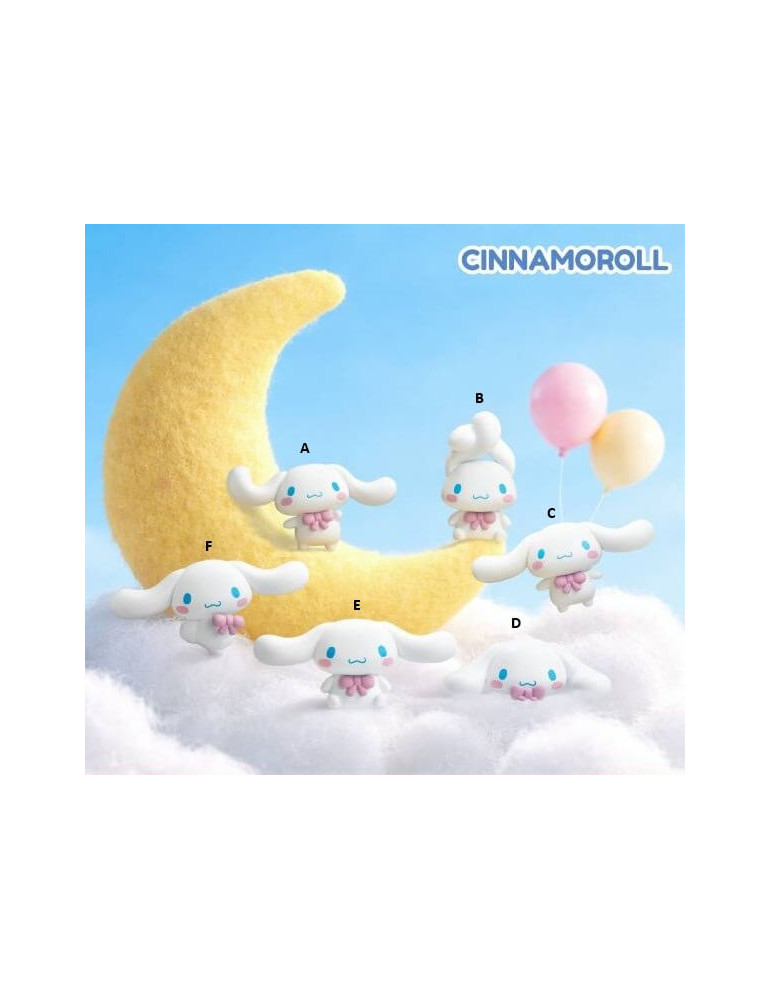 Sanrio Figurine Cinnamoroll à partir de 9,99 €