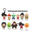Dragon Ball Z 3D présentoir porte-clés 3D série 1 Blind pack