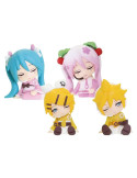 Hatsune Miku Figurines Twinchees Lil' Sleepers Wave 3 5 cmBlind Pack