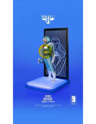 Ulysse 31 Neon figurine 1/9 Ulysse Cosmic Version 20 cm