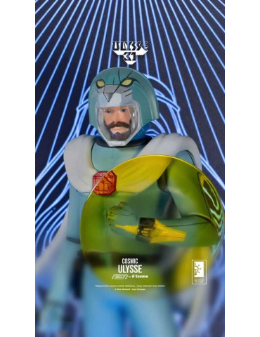 Ulysse 31 Neon figurine 1/9 Ulysse Cosmic Version 20 cm