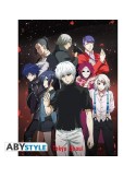 TOKYO GHOUL - Poster "Groupe" (52x38)