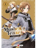 Mushoku Tensei - Le Magicien déchu Tome 01