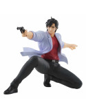 City Hunter Figurine Noodle Stopper Ryo Saeba 19 cm