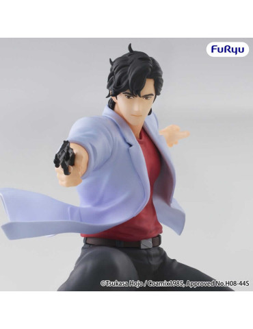 City Hunter Figurine Noodle Stopper Ryo Saeba 19 cm