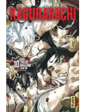 Kagurabachi Tome 01 à Tome 10