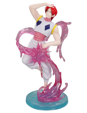 Hunter x Hunter Figurine Exceed Creative Hisoka 20 cm
