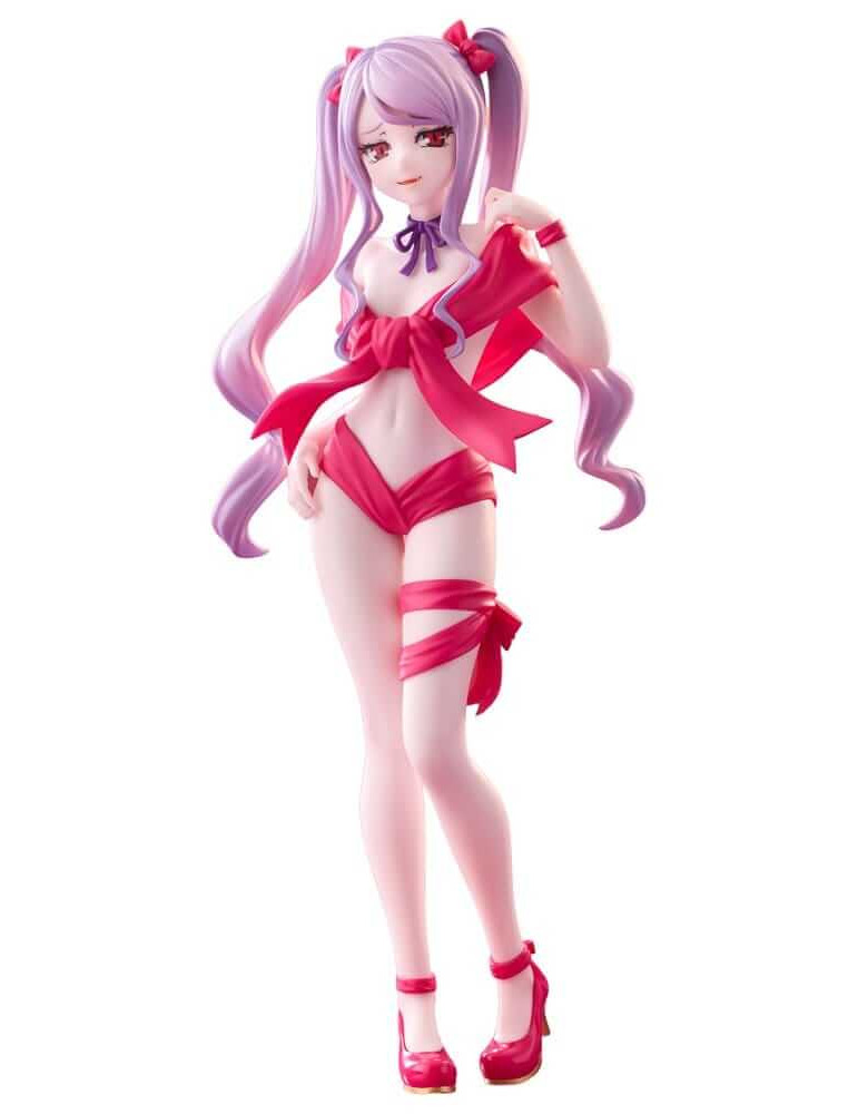 Overlord Figurine BiCute Ribbons Shalltear 22 cm