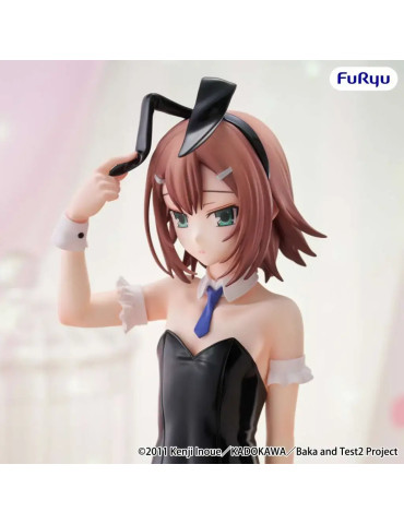 Baka And Test Summon the Beasts II Figurine BiCute Bunnies Kinoshita Hideyoshi 28 cm