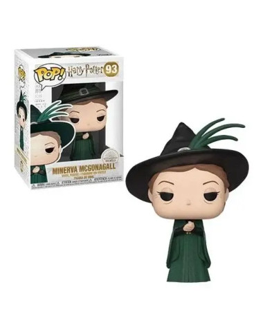 Harry Potter - Funko Pop 93 Yule Ball Minerva McGonagall
