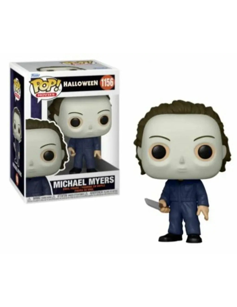 Horror - Funko Pop 1156 Michael Myers New Pose