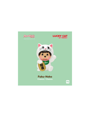 MONCHHICHI Lucky Cat Blind Box