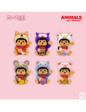 MONCHHICHI Animals Blind Box