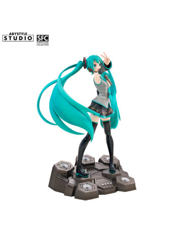 HATSUNE MIKU - Figurine "Hatsune Miku"