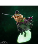 ONE PIECE - Figurine "Zoro" Phosphorescent