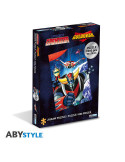 GRENDIZER - Puzzle 1000 pièces - Goldorak & Actarus