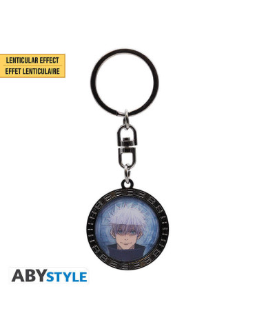 JUJUTSU KAISEN - Porte-clés Lenticular - Gojo