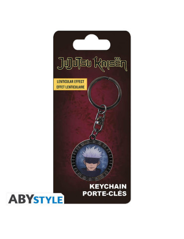 JUJUTSU KAISEN - Porte-clés Lenticular - Gojo