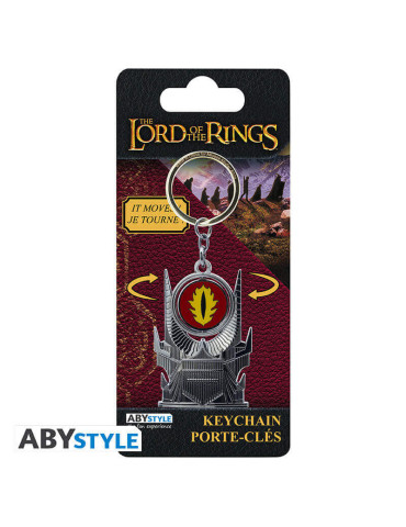 LORD OF THE RINGS - Porte-clés mécanique - Tour de Sauron