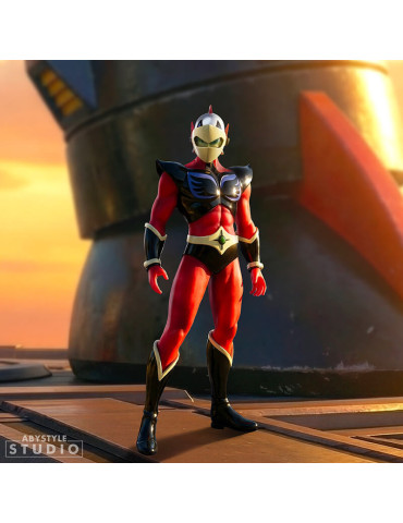 GRENDIZER - Figurine "Actarus"