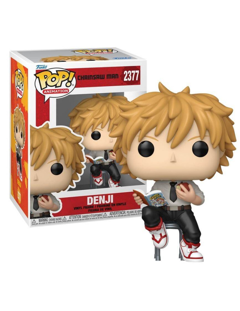 Chainsaw Man - Funko Pop 2377 Denji