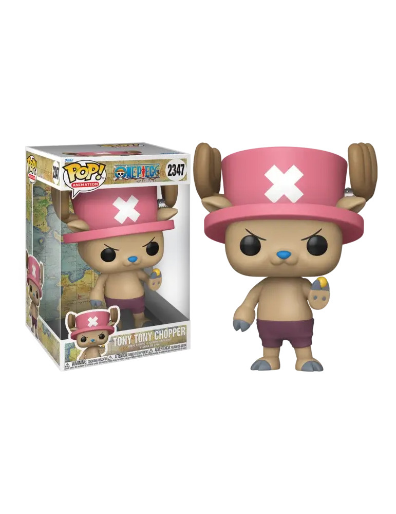 One Piece - Funko Pop 2347 Chopper 25 cm