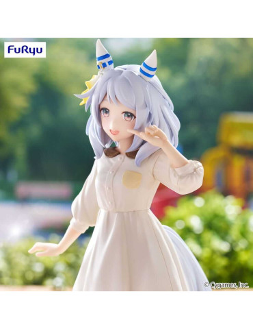 Uma Musume Pretty Derby Figurine Trio-Try-iT Hishi Miracle 21 cm