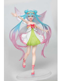 Hatsune Miku Figurine 3rd season Spring Ver Reissue 18 cm