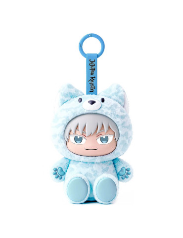 Jujutsu Kaisen Puremind Chibi Beast Plush Doll Keychain Blind Box ( Dispo oct 2026 )