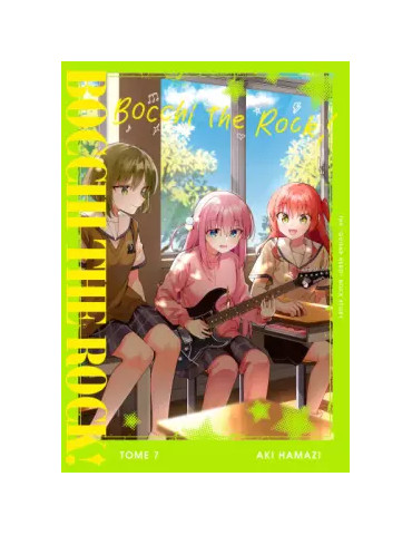 Bocchi the Rock! Tome 07