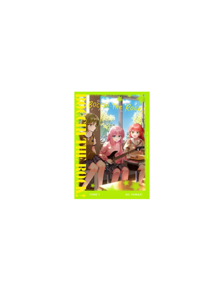 Bocchi the Rock! Tome 07