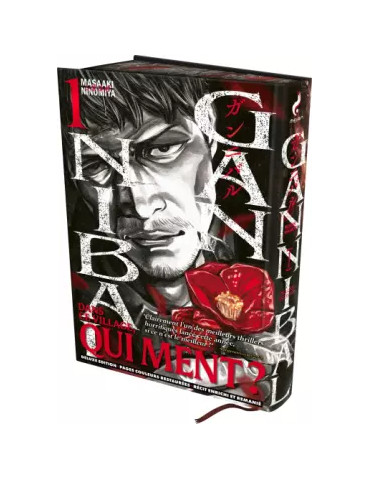 Gannibal - Deluxe Tome 01 à Tome 02