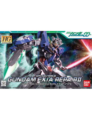 HG - Gundam Exia Repair II ( 44 )