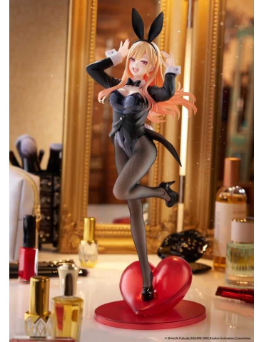 My Dress-Up Darling figurine T-Most Marin Kitagawa Bunny Ver 33 cm