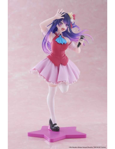 Oshi No Ko Coreful Figurine Ai Hoshino B-Komachi Ver 18 cm