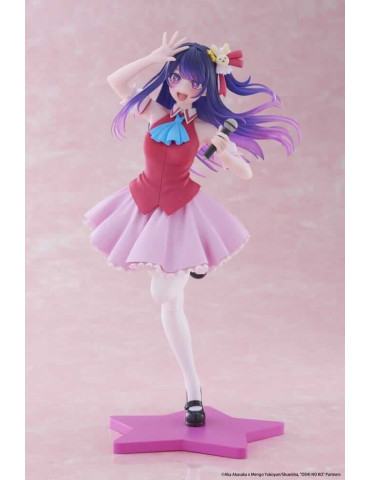 Oshi No Ko Coreful Figurine Ai Hoshino B-Komachi Ver 18 cm