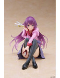 Monogatari Figurine Desktop Cute Hitagi Senjougahara 13 cm