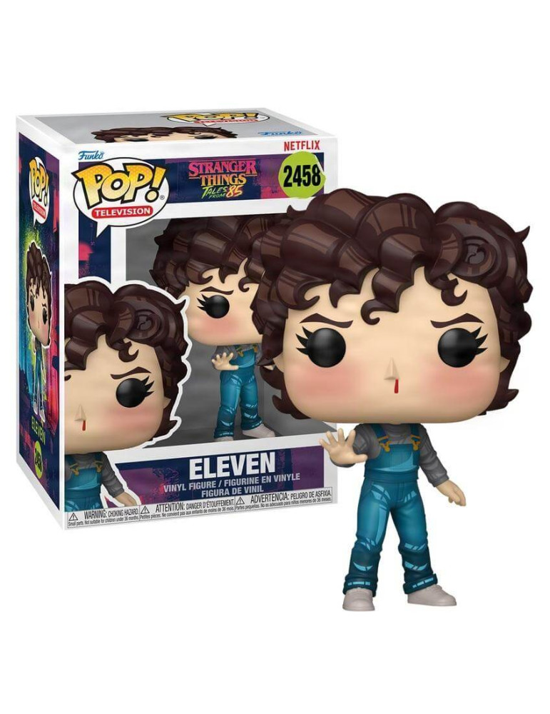 Stranger Things Tales From '85 - Funko Pop 2458 Eleven